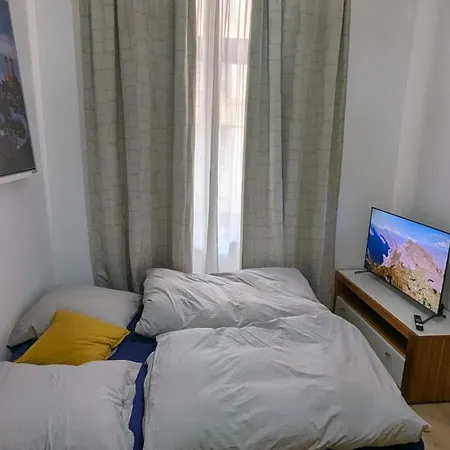 Cosy Close To Oktoberfest, Infrastructure, Parking Included * Munich