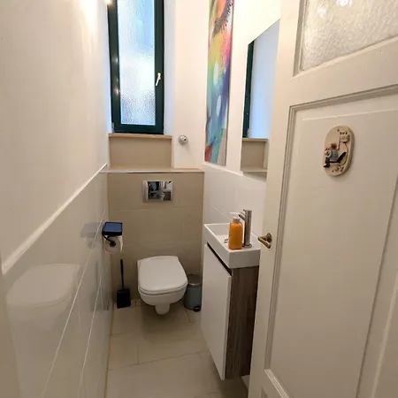 Cosy Close To Oktoberfest, Infrastructure, Parking Included Διαμέρισμα