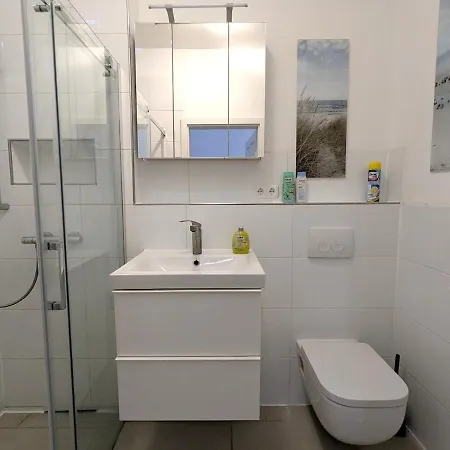 شقة Cosy Close To Oktoberfest, Infrastructure, Parking Included *